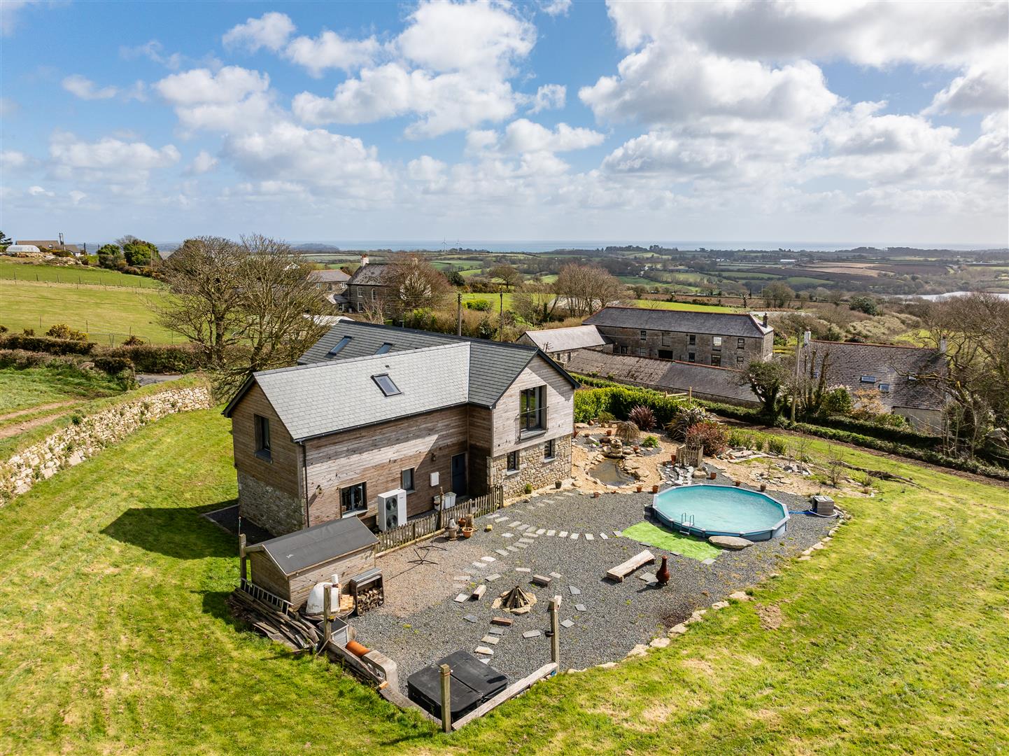 Trenoweth, Mabe Burnthouse, Penryn